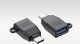 Adapter USB Budi Adapter USB 3.0 do USB-C OTG (czarny) 2