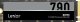 Dysk SSD Lexar NM790 4TB M.2 2280 PCI-E x4 Gen4 NVMe (LNM790X004T-RNNNG) 1