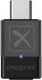 Adapter bluetooth Creative BT-W3X Nadajnik Audio Bluetooth 5.3 z aptX HD USB-C 1