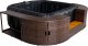 Jacuzzi ogrodowe Thunder DOPPIO 185 cm x 65 cm 3