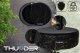 Jacuzzi ogrodowe Thunder Basen z hydromasażem 6-osobowy jacuzzi IRISH + brązowe meble rattanowe - 4 sztuki 10