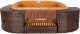 Jacuzzi ogrodowe Thunder BREVE 185 cm x 65 cm 1