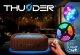 Jacuzzi ogrodowe Thunder BREVE 185 cm x 65 cm 6