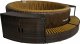 Jacuzzi ogrodowe Thunder Basen z hydromasażem 6-osobowy jacuzzi THUNDER MOCHA + szare meble rattanowe - 4 sztuki 3