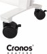 Cronos Nogi z kółkami do paneli IR CRONOS - Uniwersalne 5