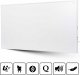 Grzejnik Cronos Zestaw Panel grzewczy IR CRONOS Carbon P800 White + Nogi 4