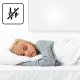 Grzejnik Cronos Panel grzewczy IR CRONOS Graphene PRO CGP-300TWP White 1