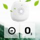 Oczyszczacz powietrza Cronos Oczyszczacz powietrza z ozonem Cronos CYJ-A01 Black 3