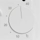 Cronos Termostat manualny AC308/M5 1