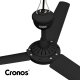 Wentylator Cronos Sufitowy FC11-70 70cm Czarny + pilot 6