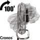 Wentylator Cronos Wentylator podłogowy Cronos KYT-30D1 4