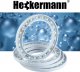 Heckermann Lampa LED plant PIERŚCIEŃ TSH-G1-2 - 3 głowice - Fioletowy 4