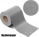 Heckermann Taśma ogrodzeniowa 19cm x 35m Heckermann - Jasnoszara 3