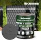 Heckermann Taśma ogrodzeniowa 19cm x 35m Heckermann - Jasnoszara 7