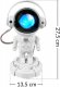 Heckermann Projektor gwiazd LED astronauta Heckermann JK-10-5 12