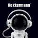 Heckermann Projektor gwiazd LED astronauta Heckermann JK-10-5 10