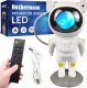 Heckermann Projektor gwiazd LED astronauta Heckermann W 1