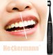Heckermann Szczoteczka do zębów + scaler Heckermann LC-H156 Czarna 1