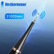 Heckermann Szczoteczka do zębów + scaler Heckermann LC-H156 Czarna 3