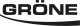 Grone Dłuto punktowe 400 mm SDS MAX 1