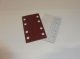Kussner Papier ścierny rzep 40 25 szt. (80 x 133 mm) 1