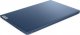 Laptop Lenovo Lenovo IdeaPad Slim 3 15AMN8 Ryzen 5 7520U 15.6" FHD IPS 300nits AG 8GB LPDDR5-5500 SSD512 Radeon 610M Graphics NoOS Abyss Blue 4