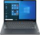 Laptop Lenovo Lenovo ThinkBook 13x i5-1130G7 13,3"WQXGA 2560x1600 400nit IPS 16GB_4266MHz SSD1TB IrisXe TB4 BT BLK ALU 53Wh W11Pro 1Y Gray 2