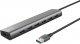HUB USB Trust Halyx 1x USB-C  + 7x USB-A 3.0 3.2 Gen1 3.1 Gen1 (24967) 1