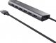 HUB USB Trust Halyx 1x USB-C  + 7x USB-A 3.0 3.2 Gen1 3.1 Gen1 (24967) 4
