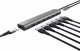 HUB USB Trust Halyx 1x USB-C  + 7x USB-A 3.0 3.2 Gen1 3.1 Gen1 (24967) 5