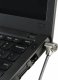 Linka zabezpieczająca Dicota Linka zabezpieczajšca BASE XX Laptop T-Lock 4