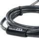 Linka zabezpieczająca Dicota Linka zabezpieczajšca BASE XX Laptop T-Lock 5