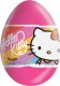 Luigi Zaini CZEKOLADOWE JAJKO NIESPODZIANKA 3PAK 60G HELLO KITTY 1