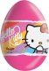 Luigi Zaini CZEKOLADOWE JAJKO NIESPODZIANKA 3PAK 60G HELLO KITTY 2