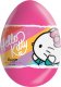 Luigi Zaini CZEKOLADOWE JAJKO NIESPODZIANKA 3PAK 60G HELLO KITTY 3