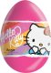 Luigi Zaini CZEKOLADOWE JAJKO NIESPODZIANKA 3PAK 60G HELLO KITTY 4
