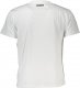 Cavalli Class CAVALLI CLASS T-SHIRT Z KRÓTKIM RĘKAWEM MĘSKI BIAŁY L 1