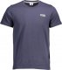 Tommy Hilfiger T-SHIRT MĘSKI Z KRÓTKIM RĘKAWEM TOMMY HILFIGER NIEBIESKI 2XL 1