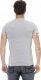 Trussardi Action T-shirty marki Trussardi Action model 2AT02B kolor Szary. Odzież Męskie. Sezon: 2XL 2
