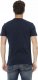 Trussardi Action T-shirty marki Trussardi Action model 2AT04 kolor Niebieski. Odzież Męskie. Sezon: 2XL 2