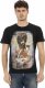 Trussardi Action T-shirty marki Trussardi Action model 2AT04 kolor Czarny. Odzież Męskie. Sezon: 3XL 1