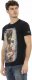 Trussardi Action T-shirty marki Trussardi Action model 2AT04 kolor Czarny. Odzież Męskie. Sezon: 3XL 1