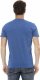 Trussardi Action T-shirty marki Trussardi Action model 2AT14 kolor Niebieski. Odzież Męskie. Sezon: 3XL 2