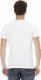 Trussardi Action T-shirty marki Trussardi Action model 2AT20 kolor Biały. Odzież Męskie. Sezon: 3XL 2