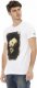 Trussardi Action T-shirty marki Trussardi Action model 2AT37 kolor Biały. Odzież Męskie. Sezon: 3XL 1