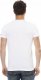 Trussardi Action T-shirty marki Trussardi Action model 2AT37 kolor Biały. Odzież Męskie. Sezon: 3XL 2