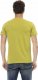 Trussardi Action T-shirty marki Trussardi Action model 2AT37 kolor Zielony. Odzież Męskie. Sezon: 3XL 2