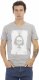 Trussardi Action T-shirty marki Trussardi Action model 2AT132 kolor Szary. Odzież Męskie. Sezon: 3XL 1