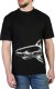 Palm Angels T-shirty marki Palm Angels model PMAA001S23JER001 kolor Czarny. Odzież Męskie. Sezon: Wiosna/Lato XS EU 1