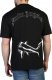 Palm Angels T-shirty marki Palm Angels model PMAA001S23JER001 kolor Czarny. Odzież Męskie. Sezon: Wiosna/Lato XS EU 1